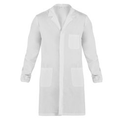 Camice uomo Giblor's Tristano, bianco
