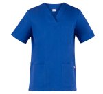Casacca Jason - unisex - manica corta - taglia S - bluette - Giblor's