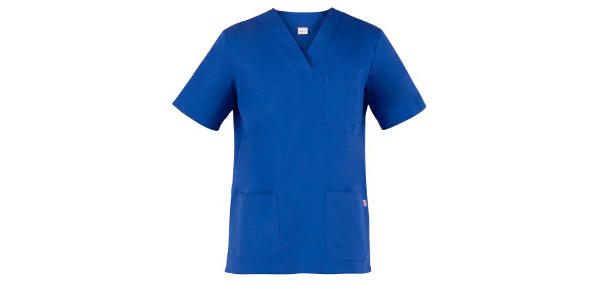 Casacca unisex Giblor's Jason, bluette
