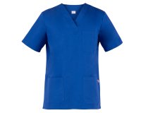 Casacca unisex Giblor's Jason, bluette