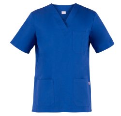Casacca unisex Giblor's Jason, bluette