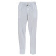 Pantalone unisex Giblor's Pitagora, bianco