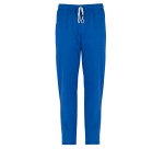 Pantalone unisex Giblor's Pitagora, bluette