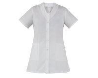 Casacca donna Giblor's Camelia, bianco