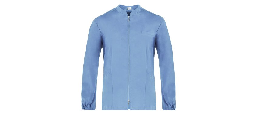 Casacca uomo Giblor's Gabriele, azzurro