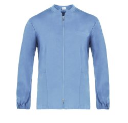 Casacca uomo Giblor's Gabriele, azzurro