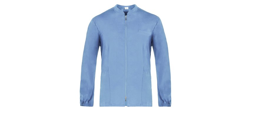 Casacca uomo Giblor's Gabriele, azzurro