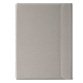 Portablocco Meet - con alette magnetiche - 31 x 25 x 1,4 cm - grigio - In Tempo
