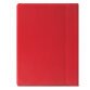 Portablocco Meet - con alette magnetiche - 31 x 25 x 1,4 cm - rosso - InTempo