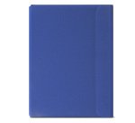 Portablocco Meet - con alette magnetiche - 31 x 25 x 1,4 cm - blu - In Tempo