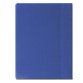 Portablocco Meet - con alette magnetiche - 31 x 25 x 1,4 cm - blu - In Tempo