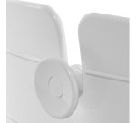 Seduta Home/Office Mindy MNGP - senza braccioli - bianco - Unisit