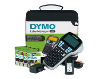 Etichettatrice Label Manager 420P - in kit 4 nastri D1 inclusi - Dymo