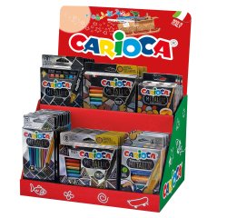 Expo da banco - assortimento Metallic - Carioca