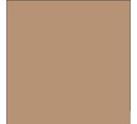 Cartine antigrasso per alimenti - 33 x 32,5 cm - avana - Leone - conf. 500 pezzi