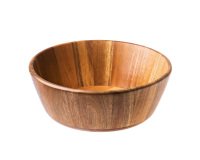 Insalatiera - 25 x 9 cm - legno di acacia - Leone