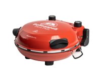 Forno pizza Bellanapoli - 35 x 36 x 16,5 cm - 1200 W - Melchioni family