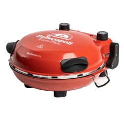 Forno pizza Bellanapoli - 35 x 36 x 16,5 cm - 1200 W - Melchioni family