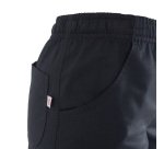 Pantalone Cameron - da donna - taglia S - nero - Giblor's