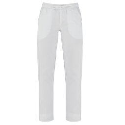 Pantalone da donna Cameron Giblor's, bianco