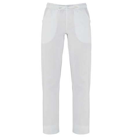 Pantalone da donna Cameron Giblor's, bianco