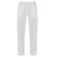 Pantalone da donna Cameron Giblor's, bianco