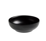 Ciotolina tonda fingerfood - Ø 7 x 3,5 cm - melamina - nero - Leone