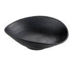Coppetta in melamina - 18 x 15 x 5,5 cm - nero - Leone