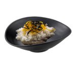 Coppetta in melamina - 18 x 15 x 5,5 cm - nero - Leone
