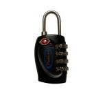Lucchetto TSA a combinazione - 30 mm - Metalplus