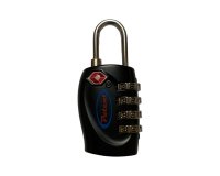 En_lucchetto tsa a combinazione - 30 mm - metalpl