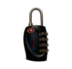 Lucchetto TSA a combinazione - 30 mm - Metalplus