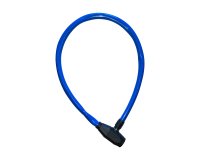 Lucchetto per bici - a 2 chiavi - 650 mm - Metalplus