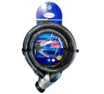 Lucchetto a spirale - a 2 chiavi - Ø 12 x 1000 mm - Metalplus