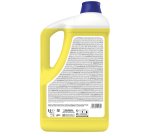 Sgrassatore Degreaser Ultra - 5 L - limone - Sanitec