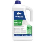 Detergente pavimento Igienic Floor - 5 L - menta/limone - Sanitec