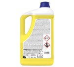Detergente alcalino Matic Extra - per sporco pesante - 5 L - Sanitec