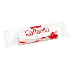 Praline Raffaello - gusto cocco/mandorla - Ferrero - conf. 3 pezzi