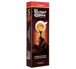 Pocket coffee - gusto cioccolato/caffè - Ferrero - conf. 5 pezzi