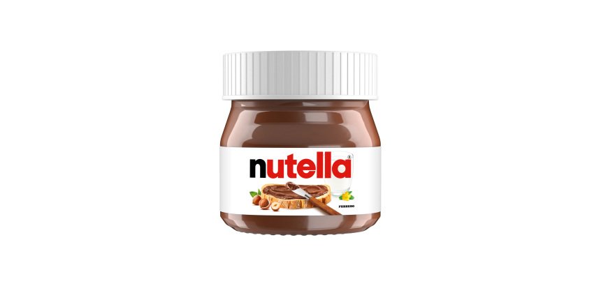 Mini vasetto Nutella - 25 gr - Ferrero