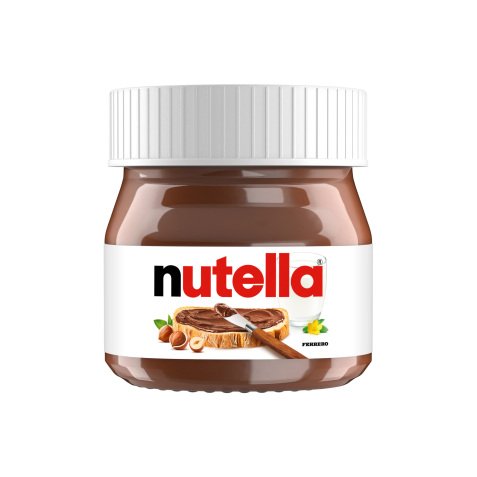 Mini vasetto Nutella - 25 gr - Ferrero