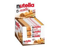 Nutella B-Ready - Ferrero - conf. 36 pezzi