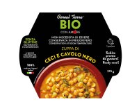Zuppa ceci e cavolo nero - 300 gr - Cereal Terra