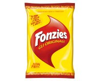 Fonzies - croccantini di mais al formaggio - 40 gr - Ferrero