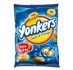 Yonkers - snack al formaggio - 30 gr - Ferrero