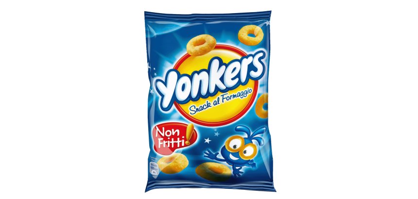 Yonkers - snack al formaggio - 30 gr - Ferrero