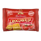 Croccantelle - in sacchetto - 35 gr - gusto ketchup - Brancato