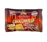 Croccantelle - in sacchetto - 35 gr - gusto bbq ribs - Brancato