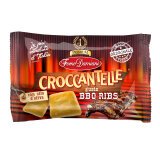 Croccantelle - in sacchetto - 35 gr - gusto bbq ribs - Brancato