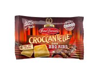 Croccantelle - in sacchetto - 35 gr - gusto bbq ribs - Brancato